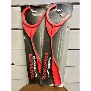 Winchester Clay Thrower Bundle of 2.